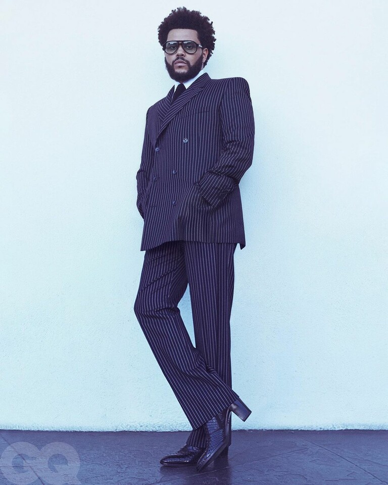 The Weeknd